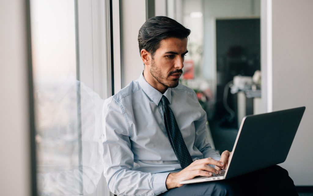 Backup data and applications with Blue Saffron