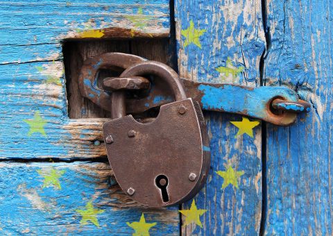 GDPR practical guide from Blue Saffron