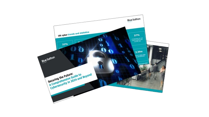 Equip yourself with an understanding of the evolving cybersecurity landscape and the tools needed to secure your digital future. Download our eBook now!