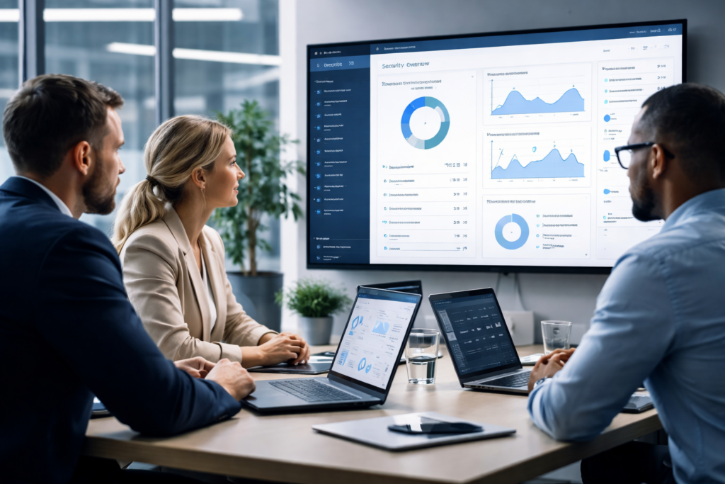 You are likely paying for more Microsoft 365 capability than you realise. Here is how SharePoint, Defender and Purview can strengthen security, reduce risk and give you better control over your data.